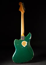 1965 Fender Jaguar Sherwood Green