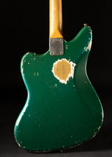 1965 Fender Jaguar Sherwood Green