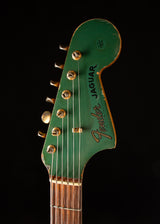 1965 Fender Jaguar Sherwood Green