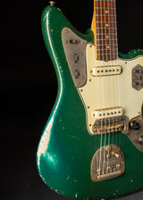 1965 Fender Jaguar Sherwood Green