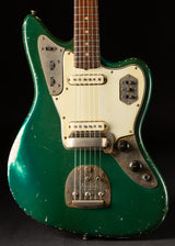 1965 Fender Jaguar Sherwood Green
