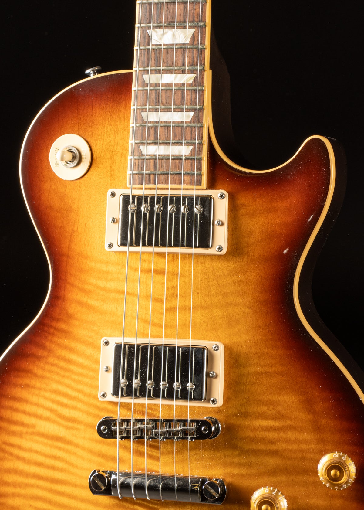 2007 Les Paul Standard Plus