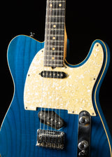 1995 Tom Anderson Hollow T Classic Transparent Blue