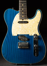 1995 Tom Anderson Hollow T Classic Transparent Blue