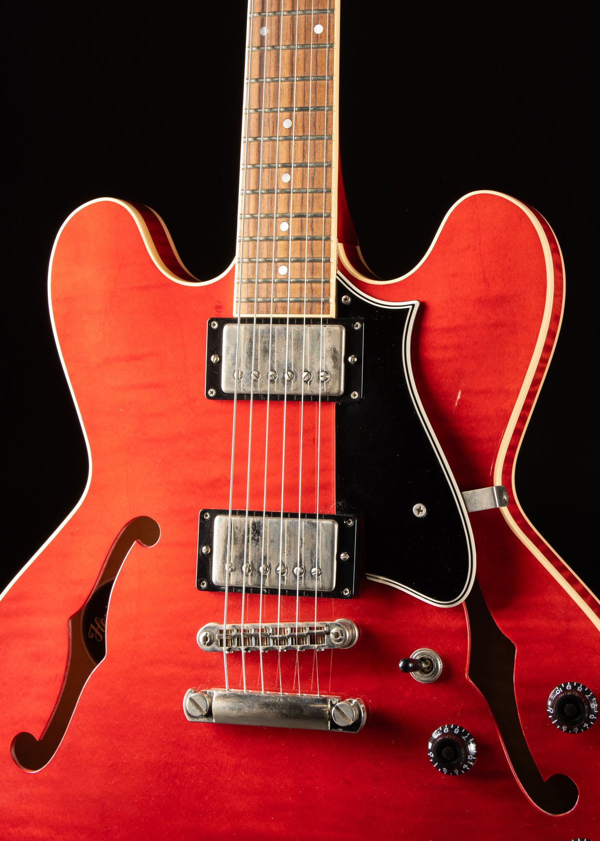 2018 Heritage H-535