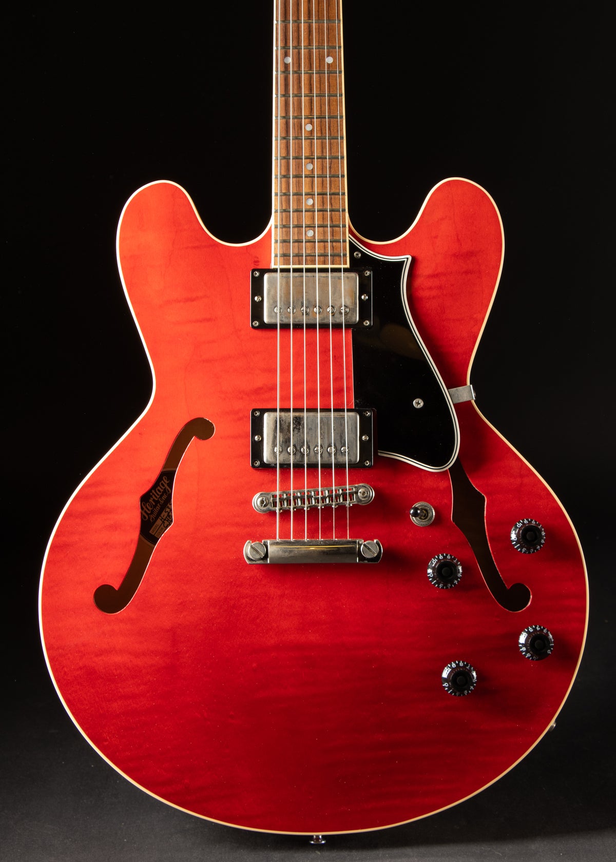 2018 Heritage H-535