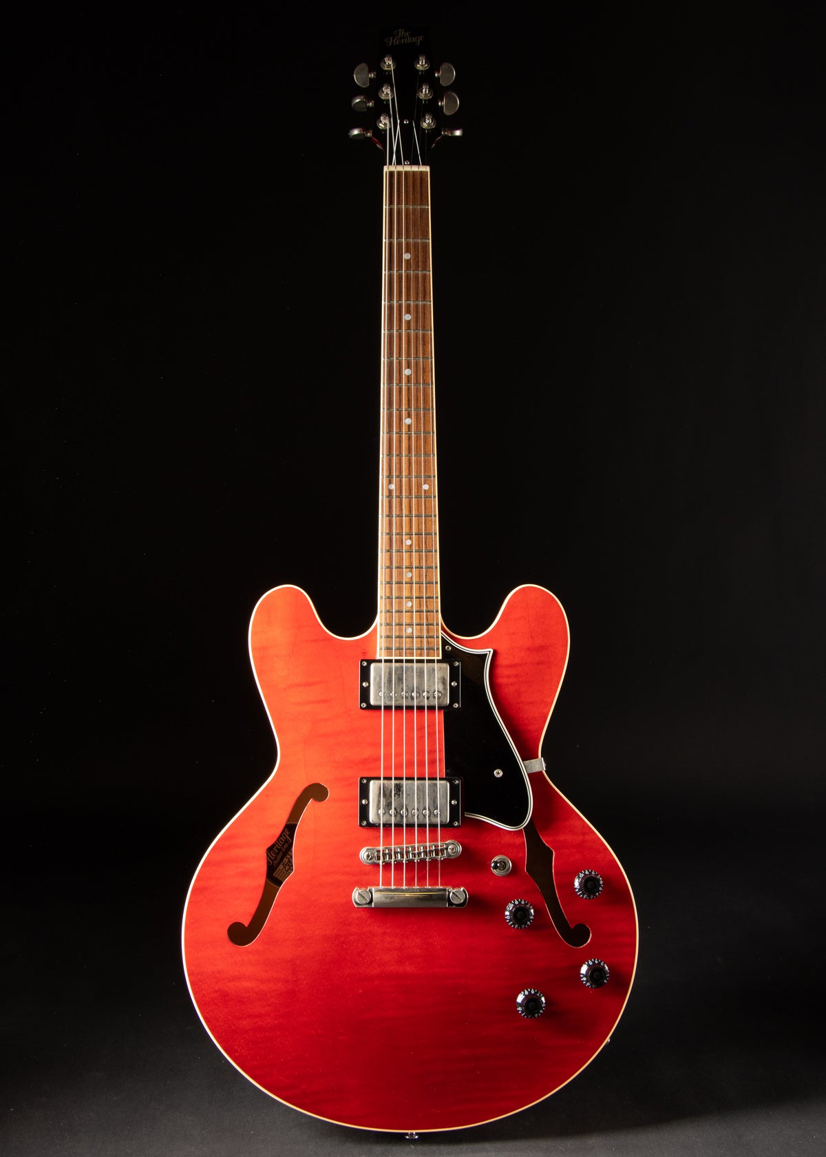 2018 Heritage H-535