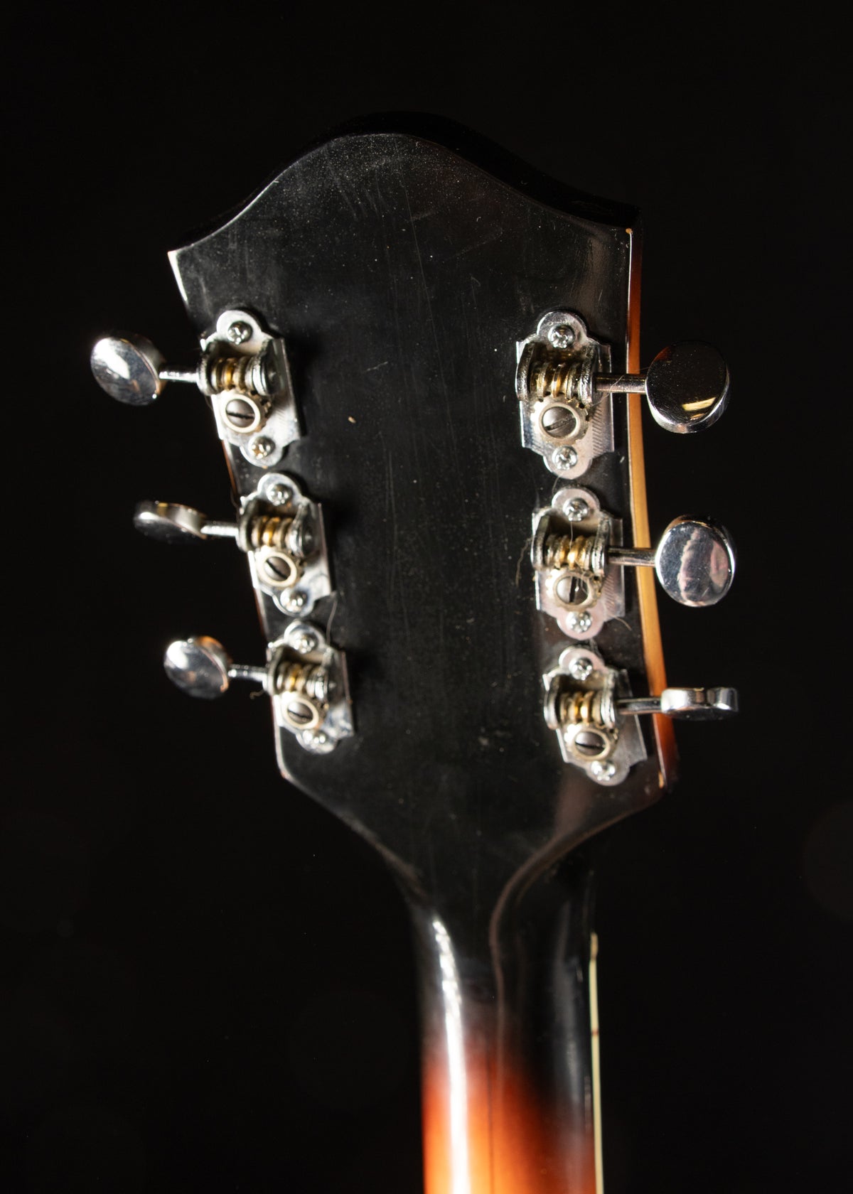 1962 Gretsch Double Anniversary 6117
