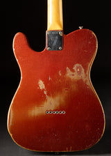 1966 Fender Maple Cap Telecaster Candy Apple Red