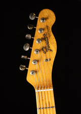 1966 Fender Maple Cap Telecaster Candy Apple Red