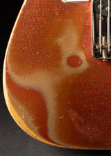 1966 Fender Maple Cap Telecaster Candy Apple Red