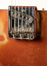 1966 Fender Maple Cap Telecaster Candy Apple Red