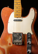 1966 Fender Maple Cap Telecaster Candy Apple Red
