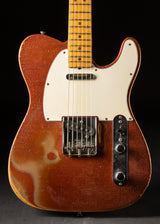 1966 Fender Maple Cap Telecaster Candy Apple Red