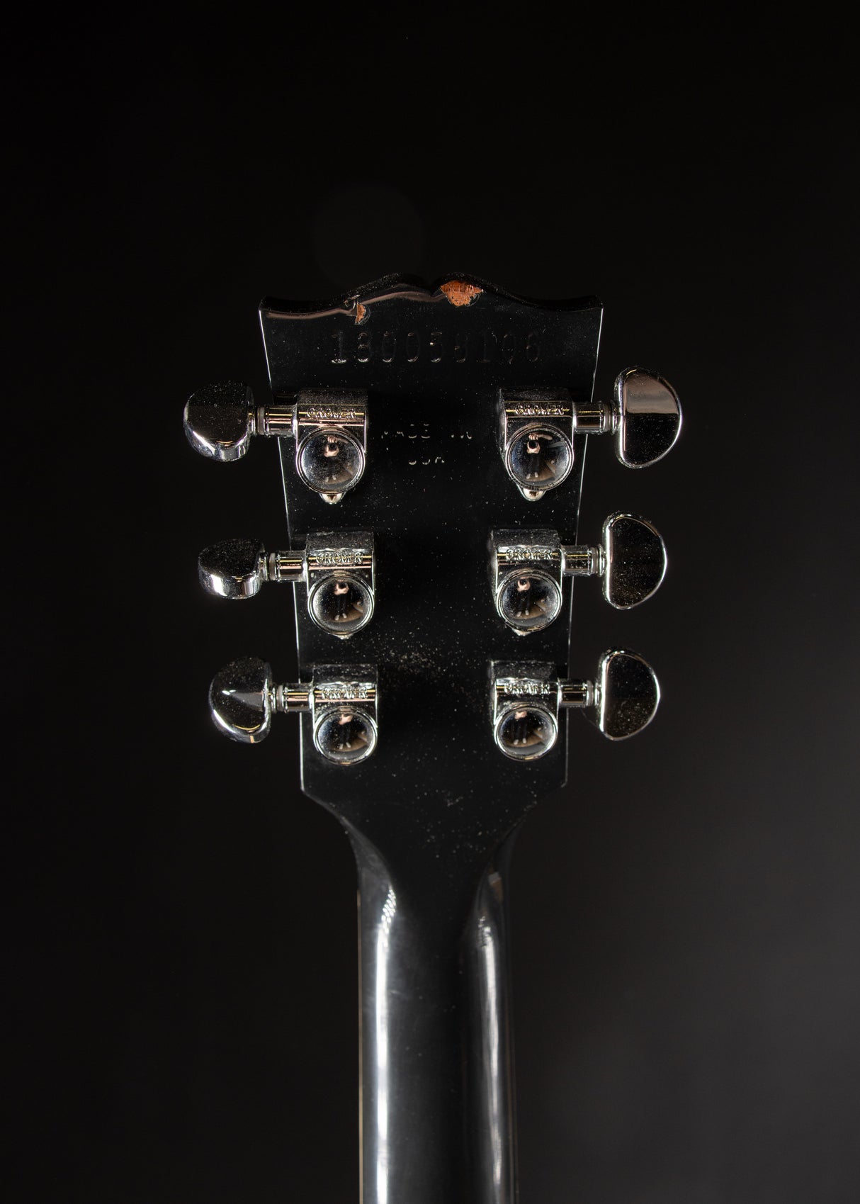 2015 Gibson Les Paul Studio Silverburst