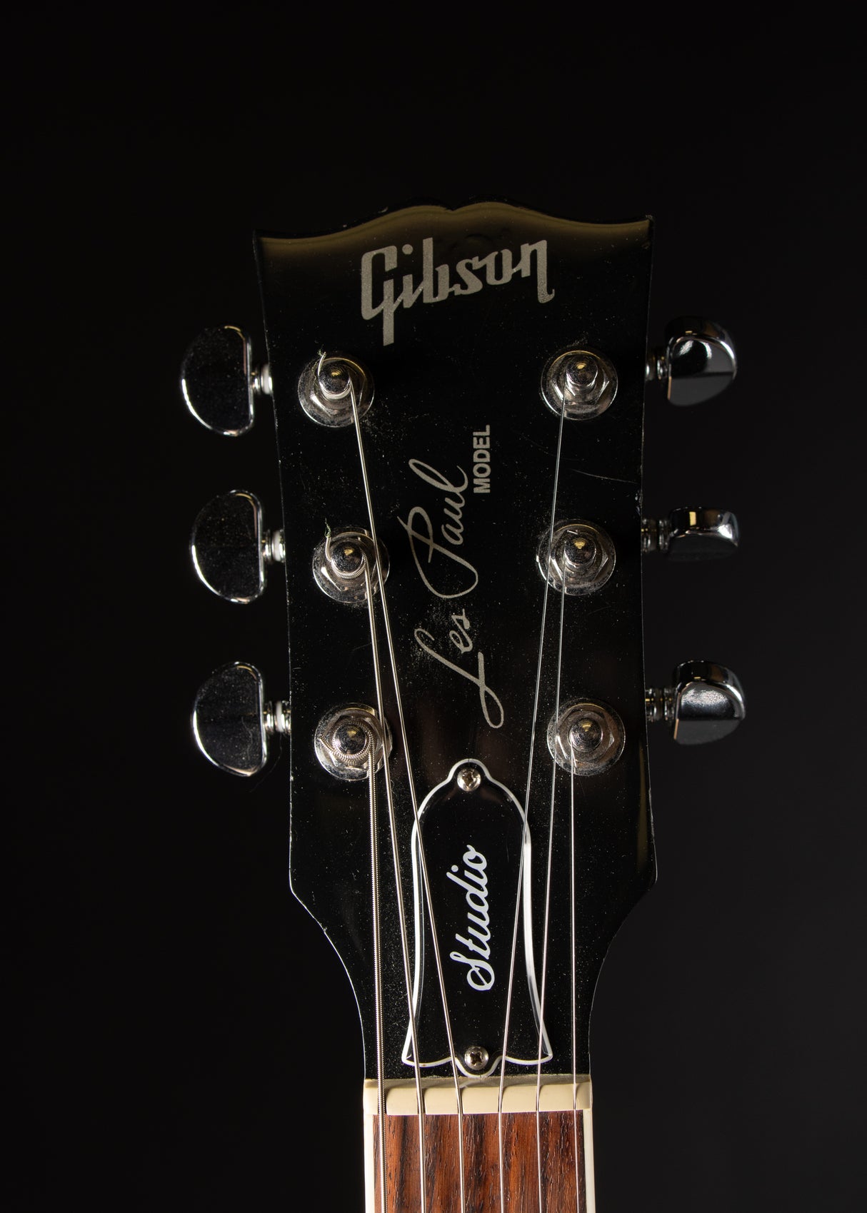 2015 Gibson Les Paul Studio Silverburst