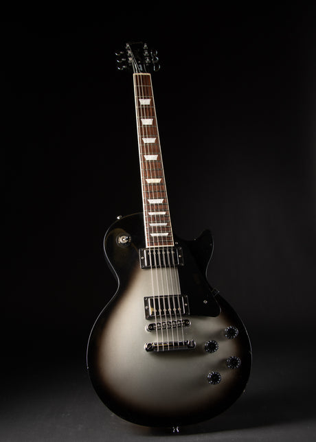 2015 Gibson Les Paul Studio Silverburst
