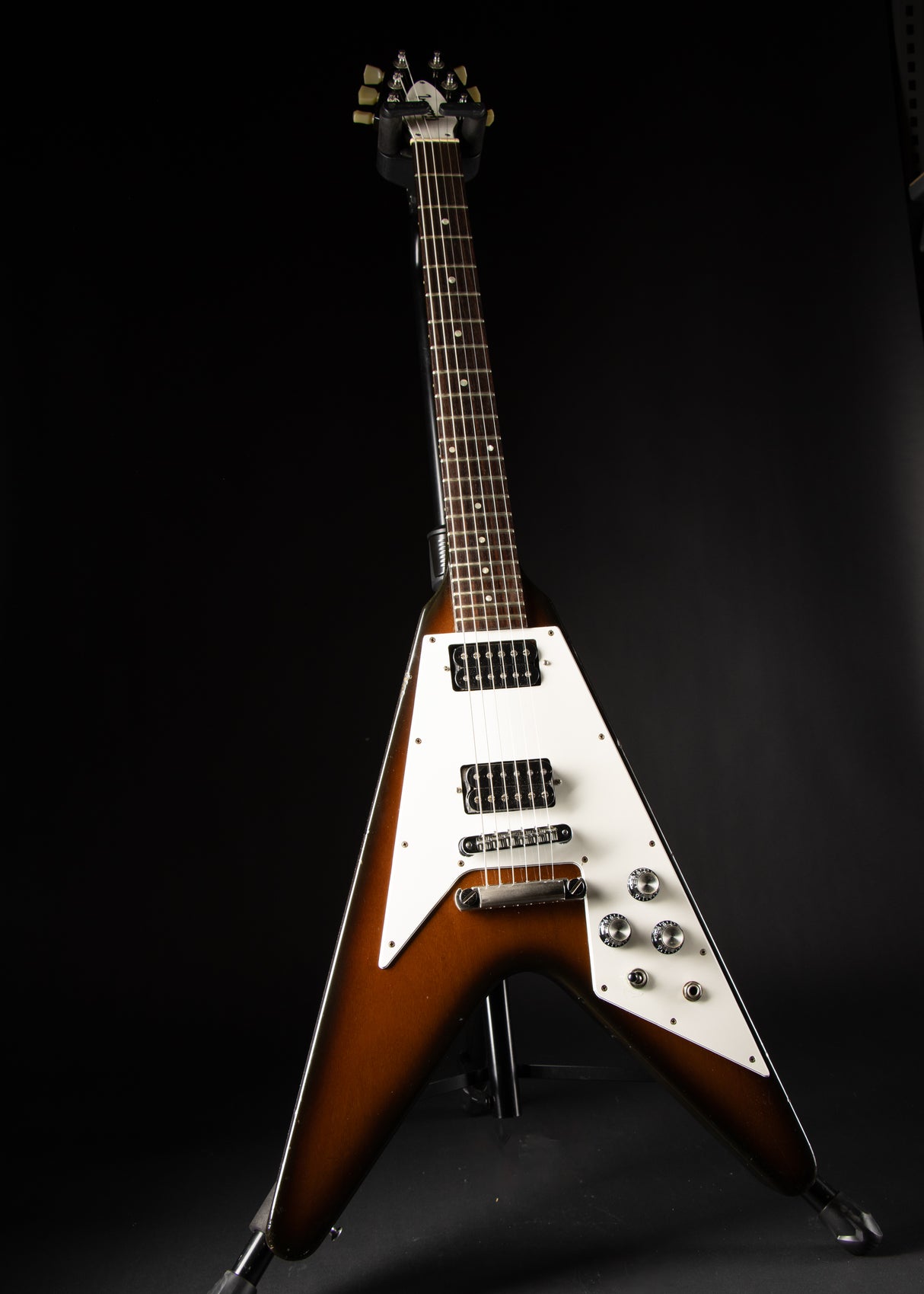 1990 Gibson Flying V Sunburst