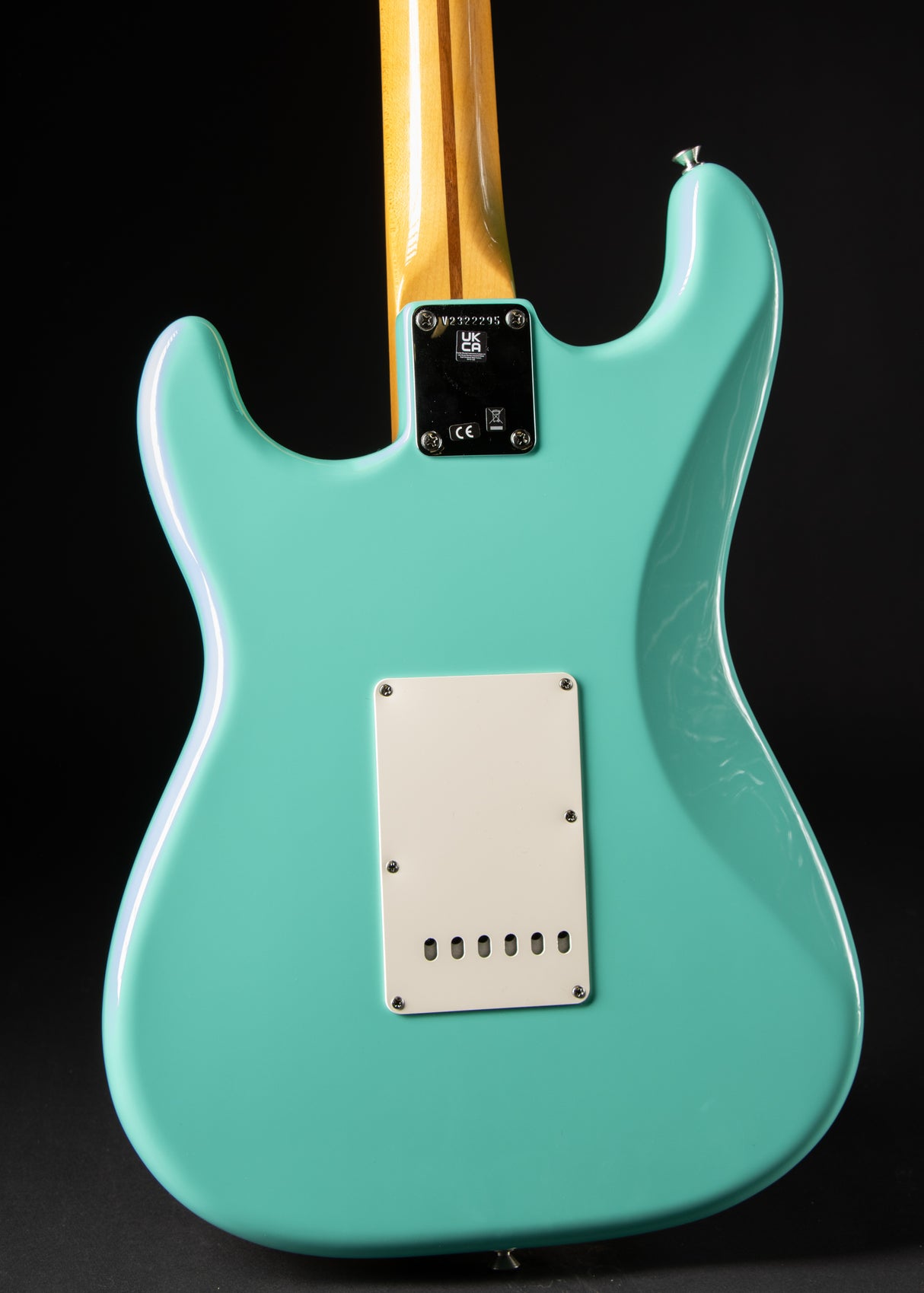 2023 Fender American Vintage II '57 Stratocaster Seafoam Green