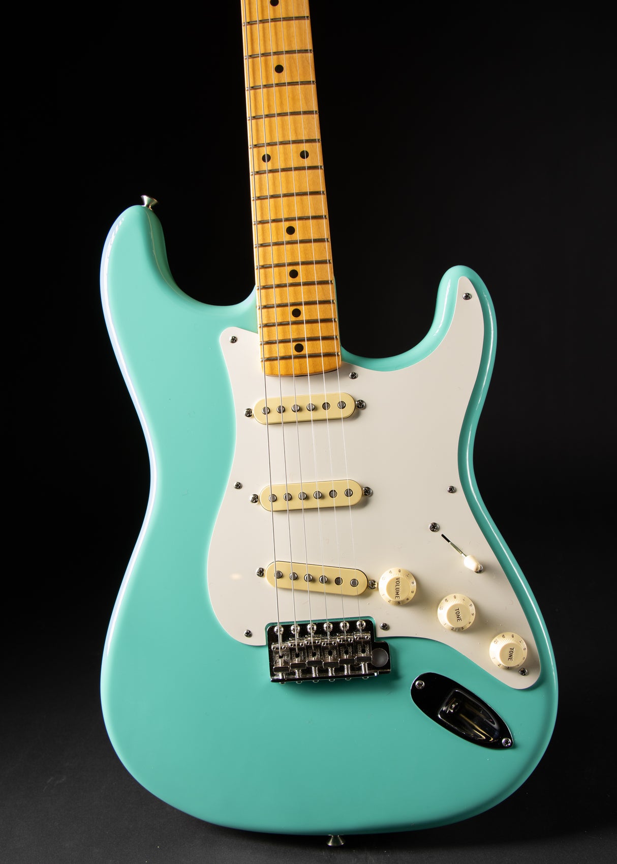 2023 Fender American Vintage II '57 Stratocaster Seafoam Green