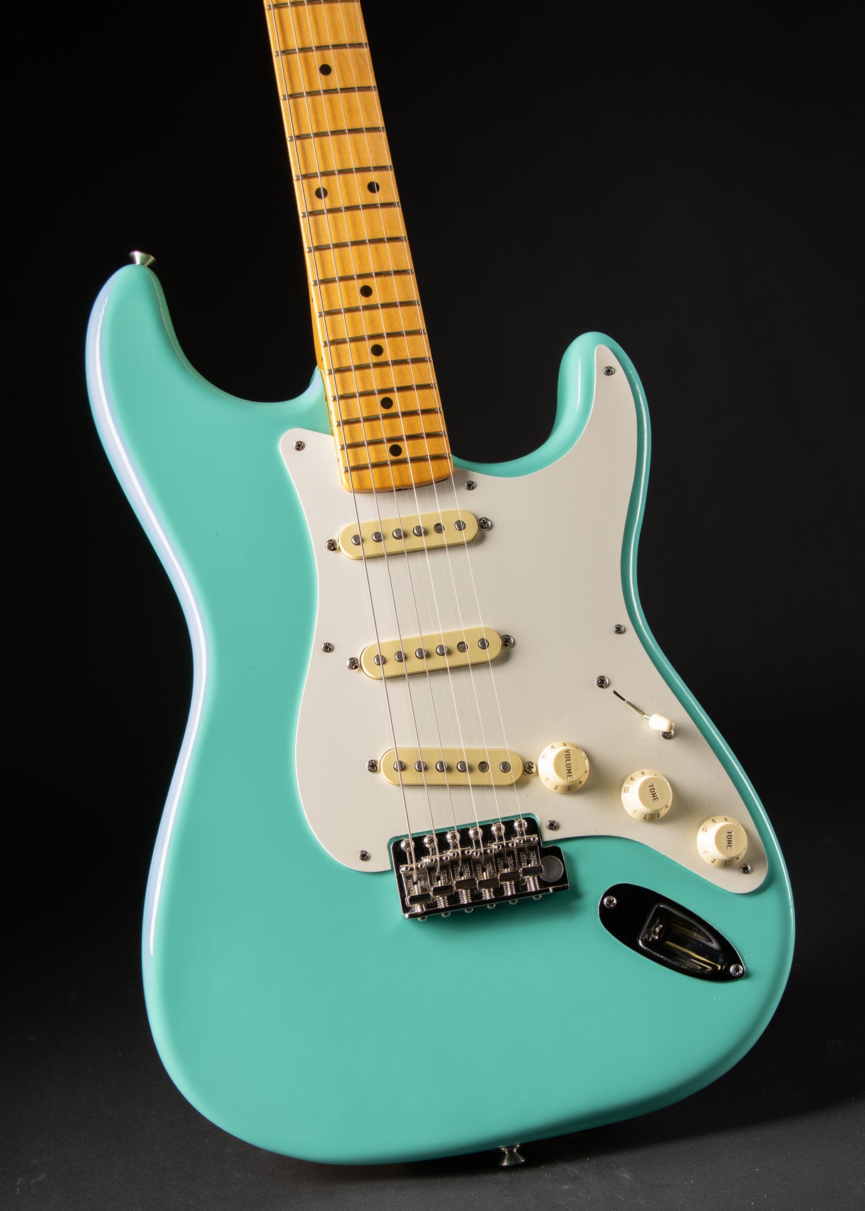 2023 Fender American Vintage II '57 Stratocaster Seafoam Green