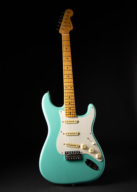 2023 Fender American Vintage II '57 Stratocaster Seafoam Green