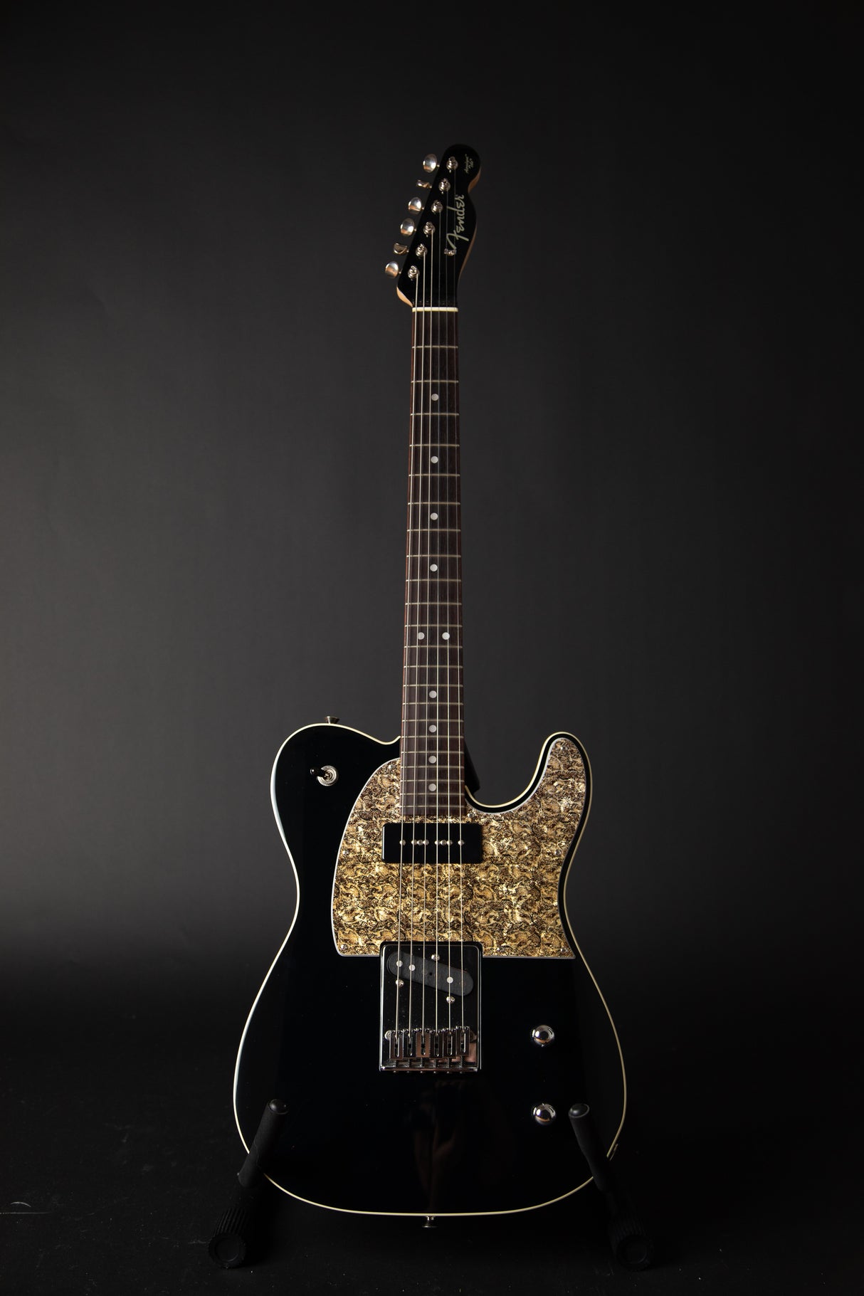 2004 Fender Aerodyne Telecaster CIJ Black