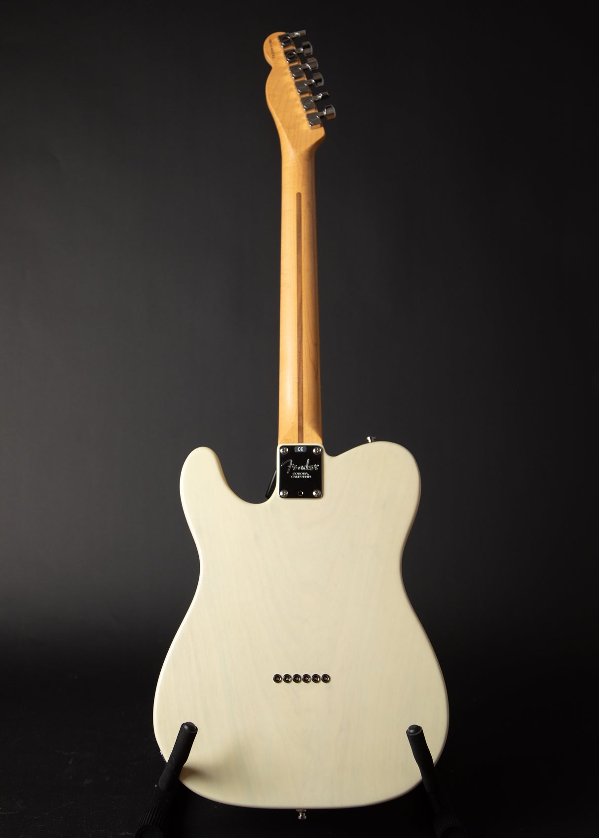 1999 Fender American Standard Telecaster Blonde