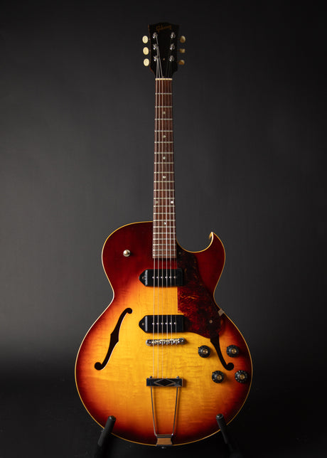 1969 Gibson ES-125DC Sunburst