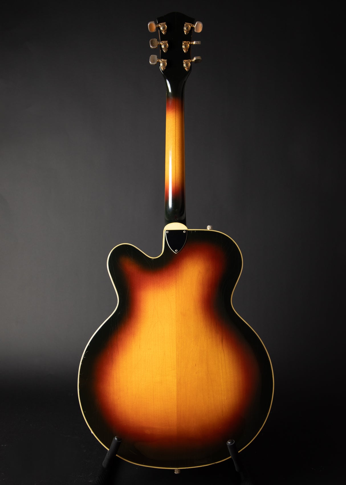 1976 Gretsch Country Club Sunburst