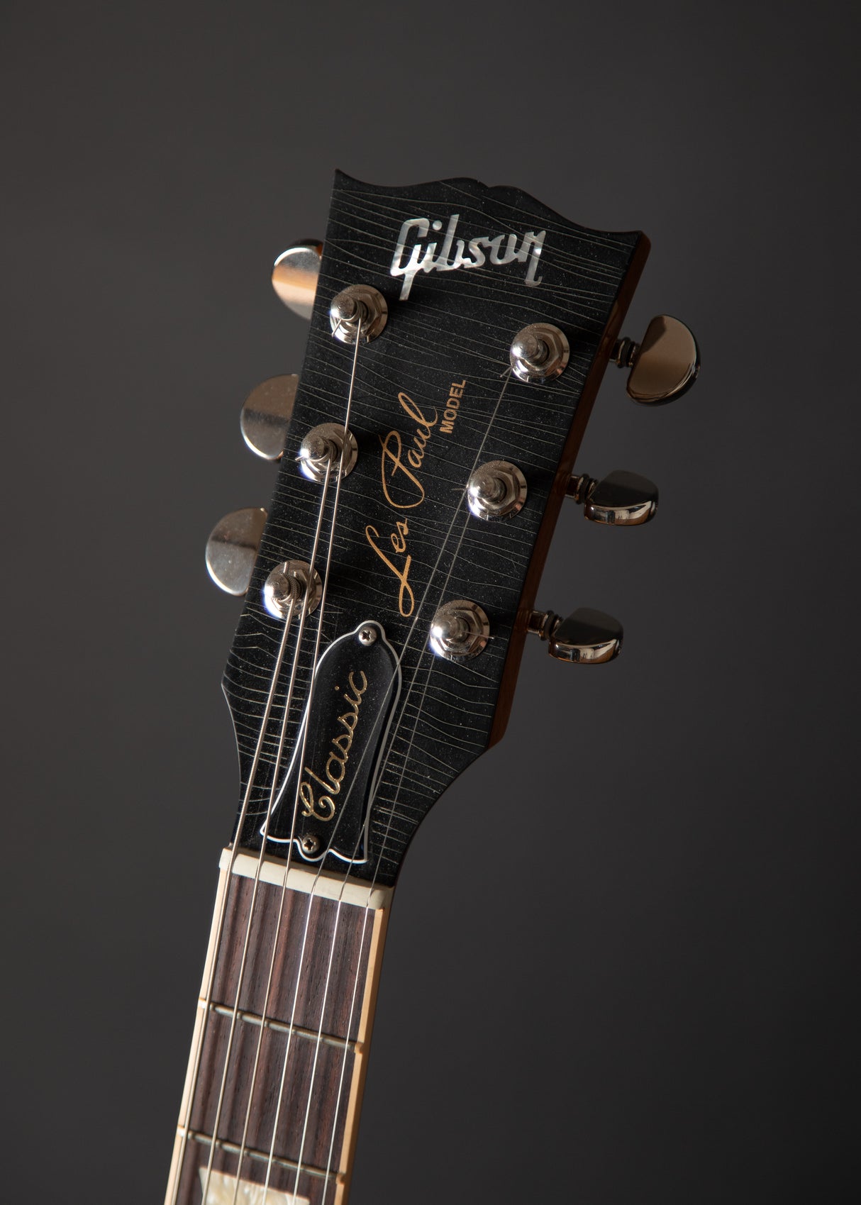 2016 Gibson Les Paul Classic Honeyburst