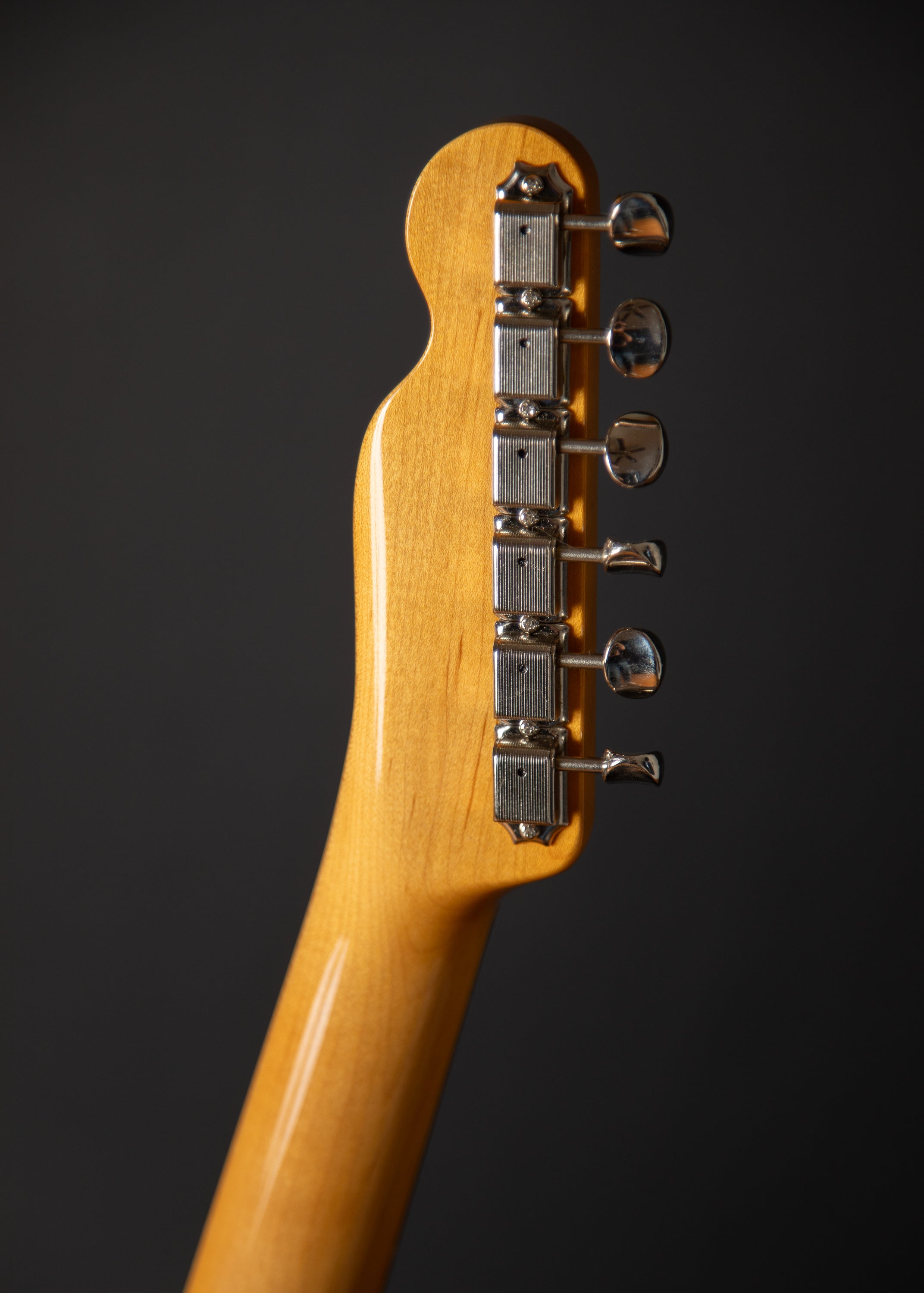 2000 Fender '62 Telecaster Custom Reissue CIJ Candy Apple Red