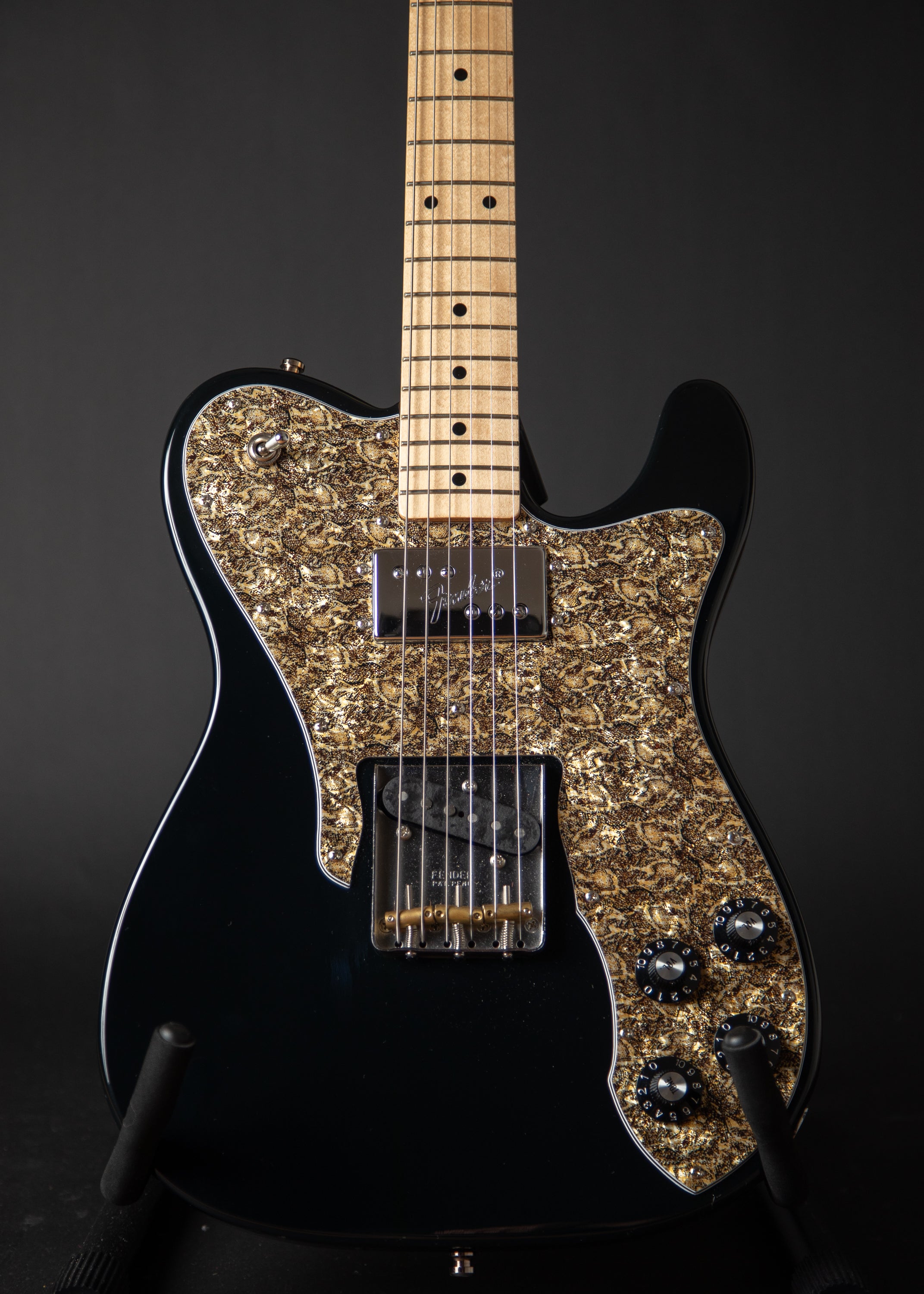2000 Fender Telecaster Custom Black CIJ – Music City Vintage Guitars
