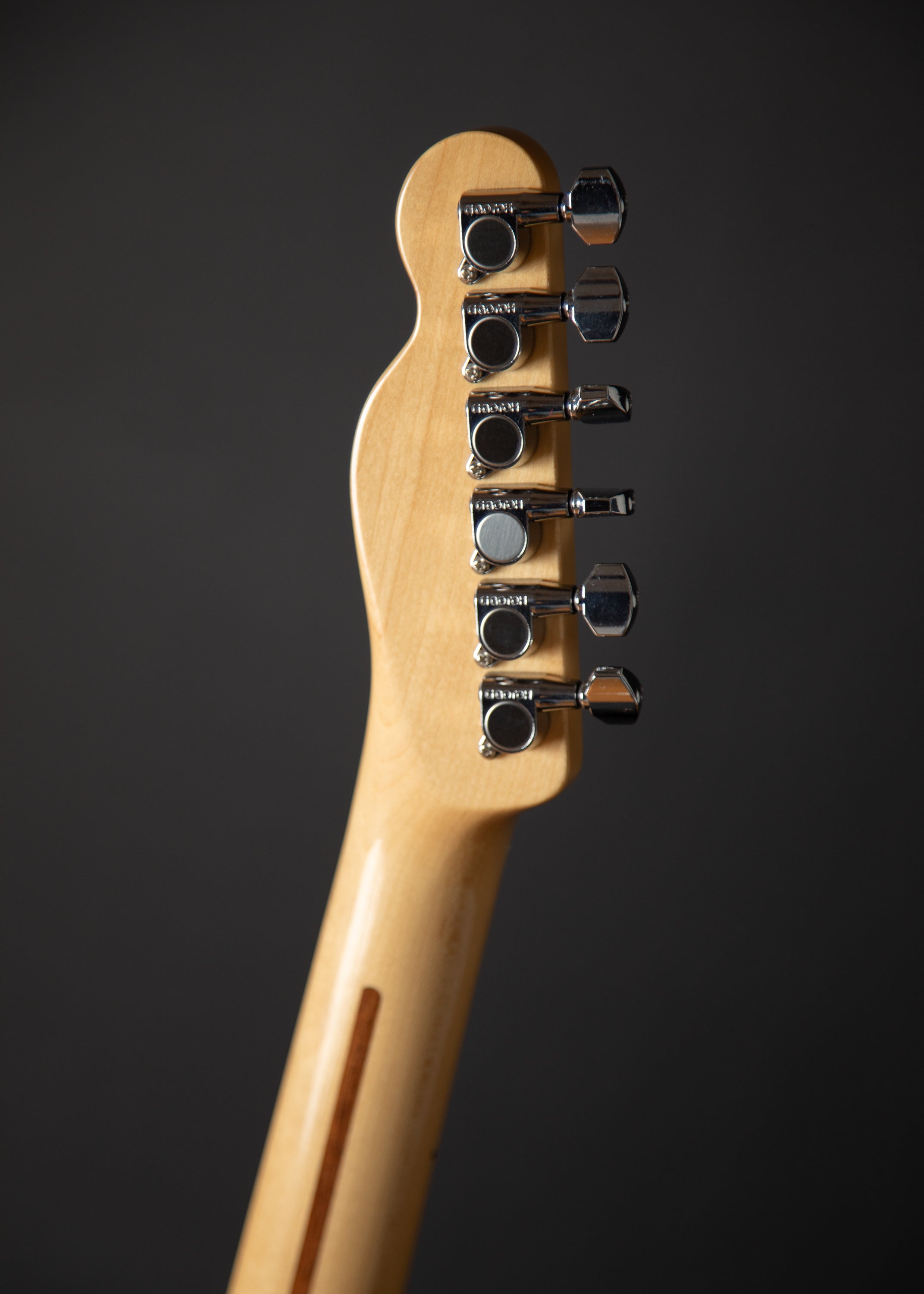 2000 Fender Telecaster Custom Black CIJ – Music City Vintage Guitars