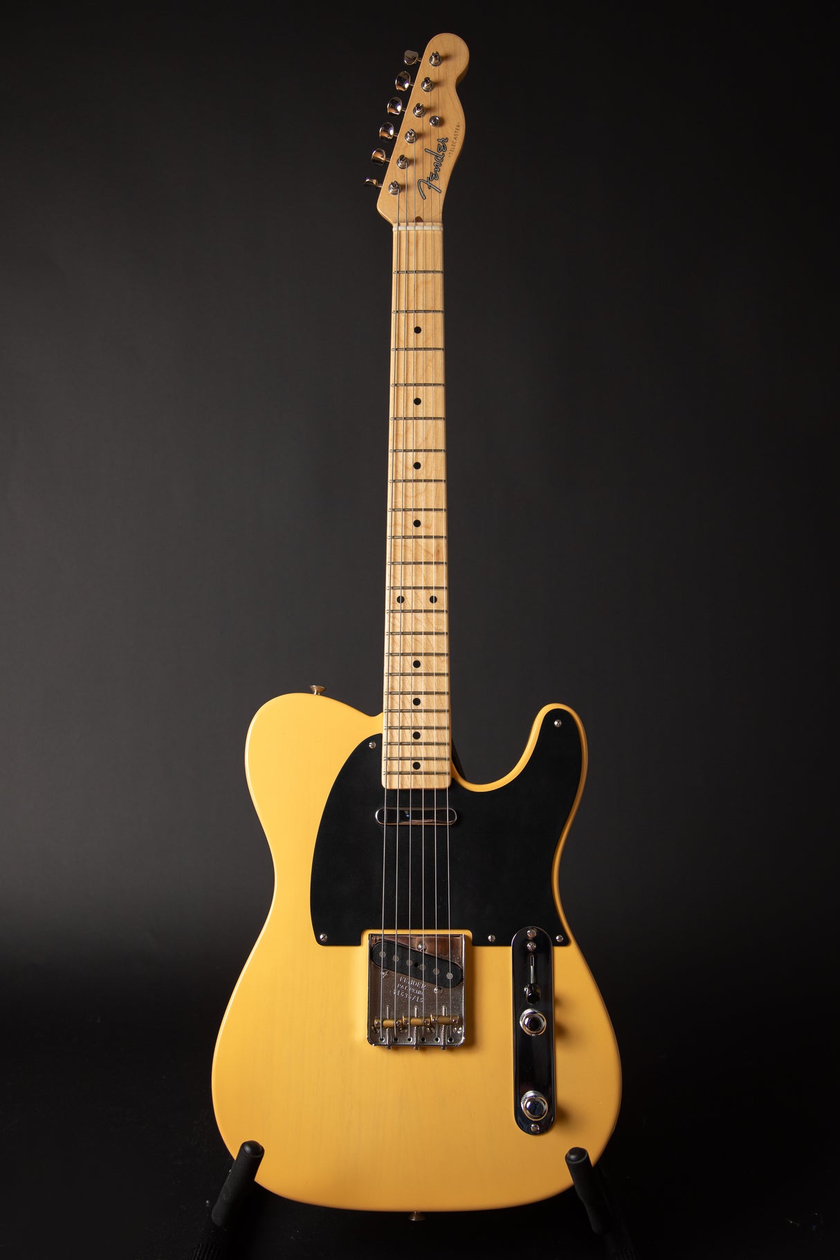 2015 Fender AVRI '52 Telecaster Blonde