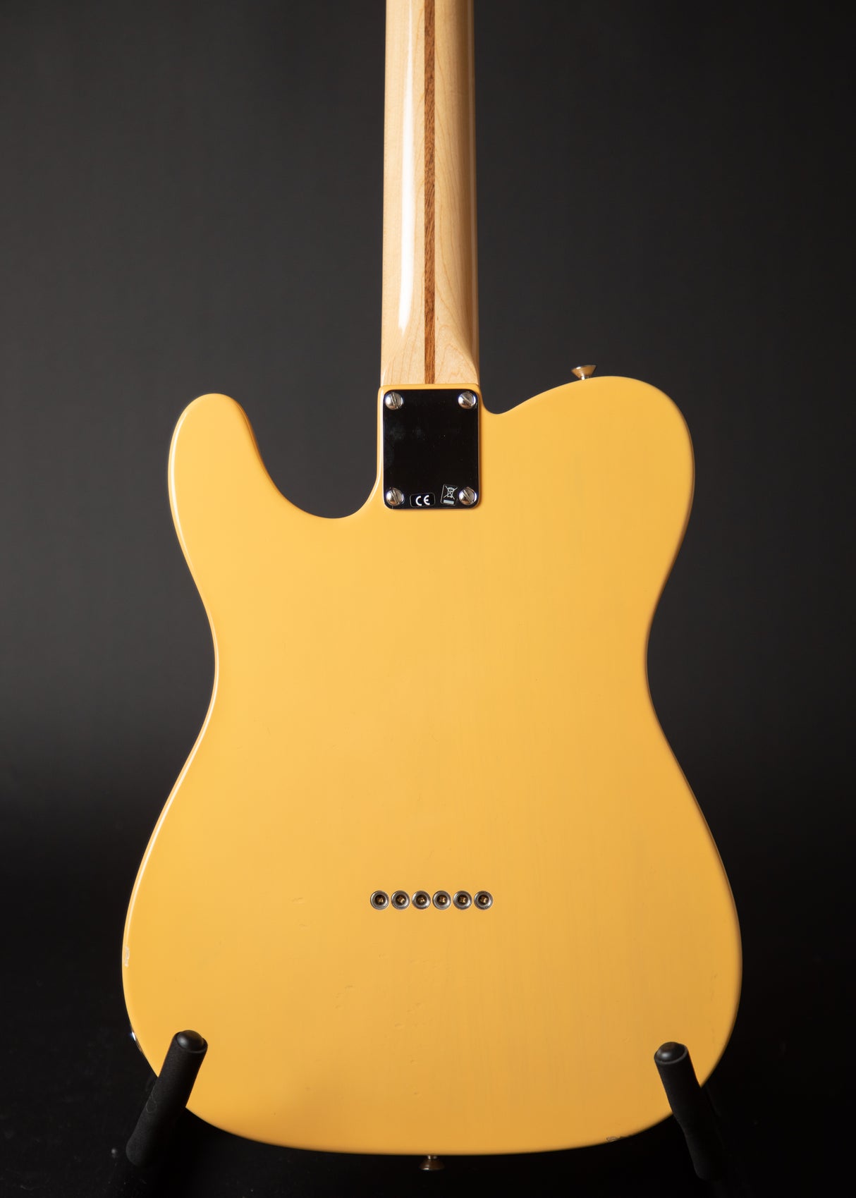 2015 Fender AVRI '52 Telecaster Blonde