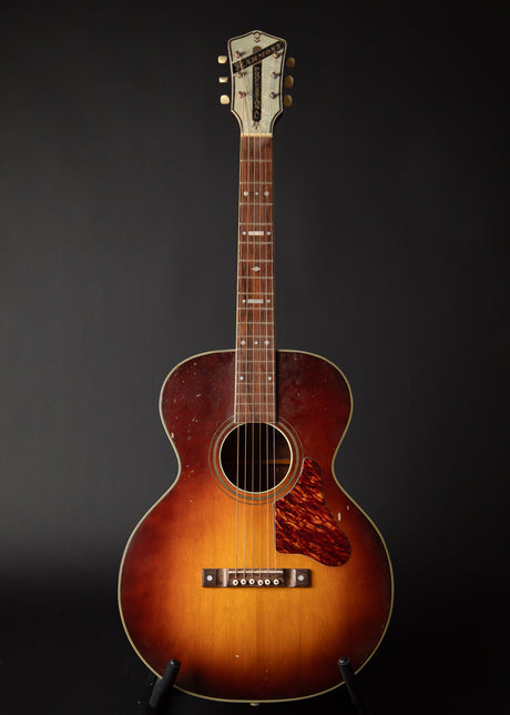 1940's Harmony Professional H6012 Hawaiian Sunburst