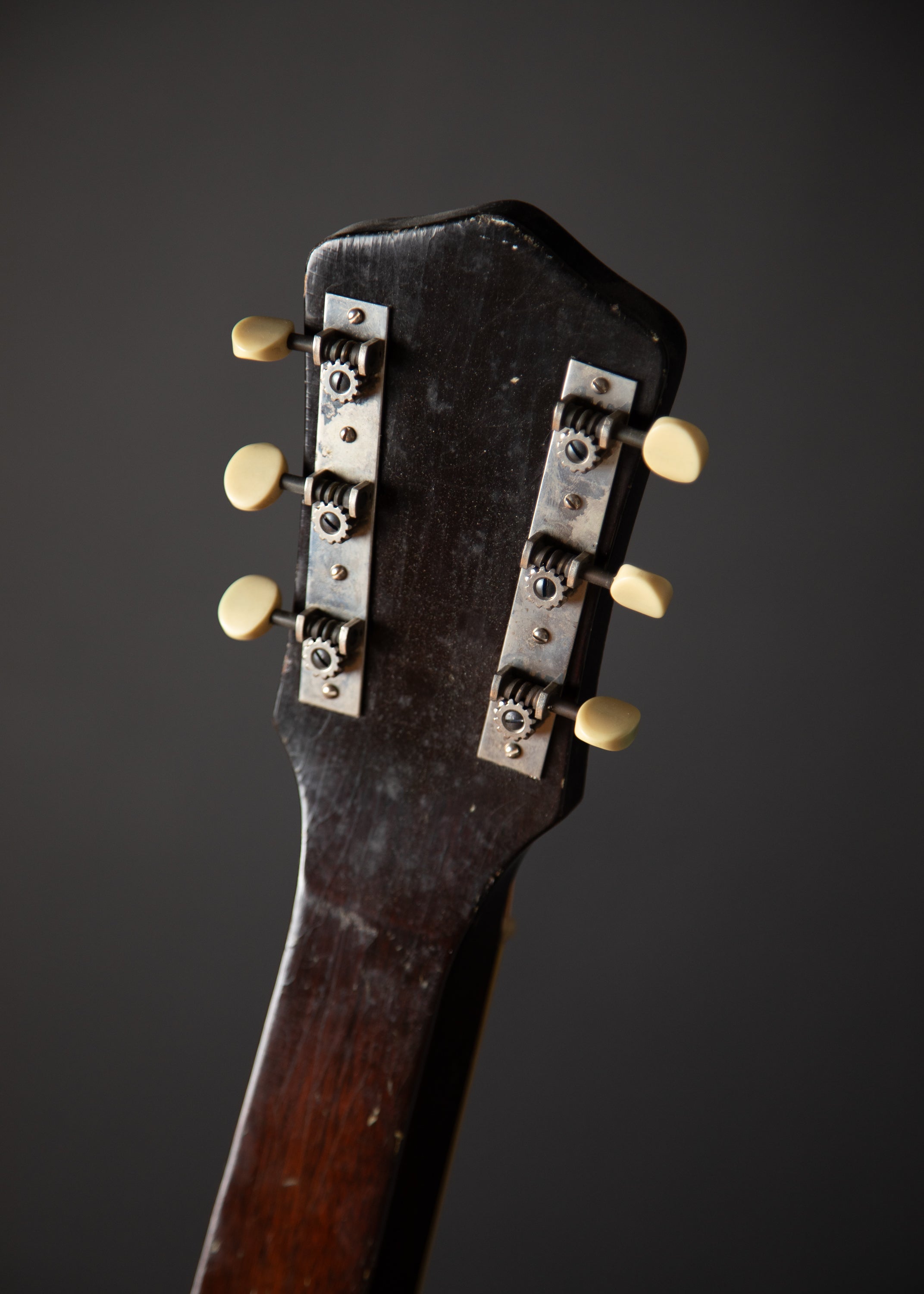 1940's Harmony Professional H6012 Hawaiian Sunburst – Music City