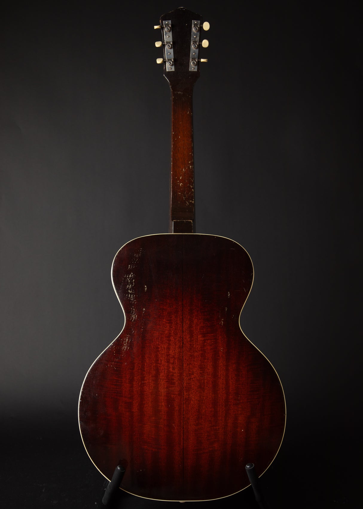 1940's Harmony Professional H6012 Hawaiian Sunburst