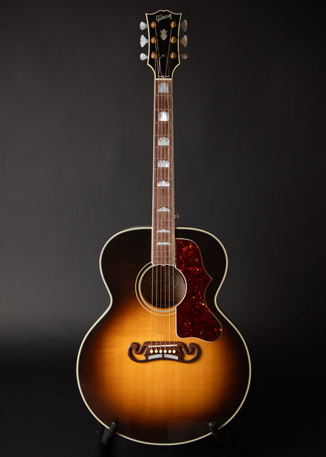 2008 Gibson SJ-200 Sunburst