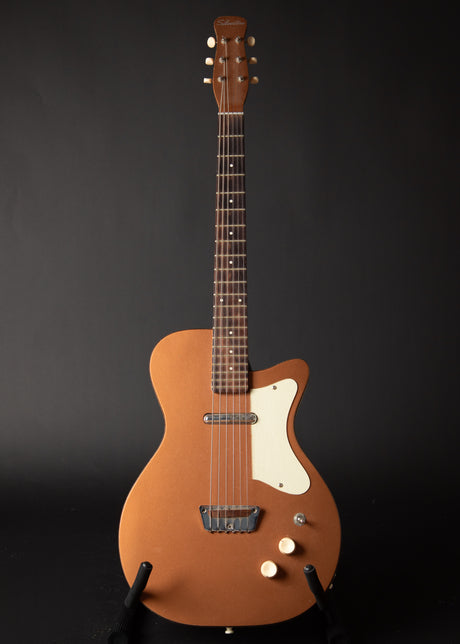 1960 Silvertone U-1 Copper