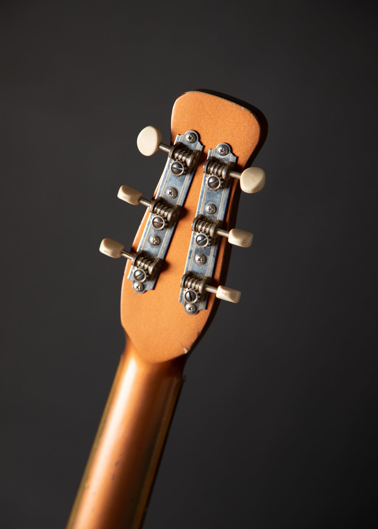 1960 Silvertone U-1 Copper