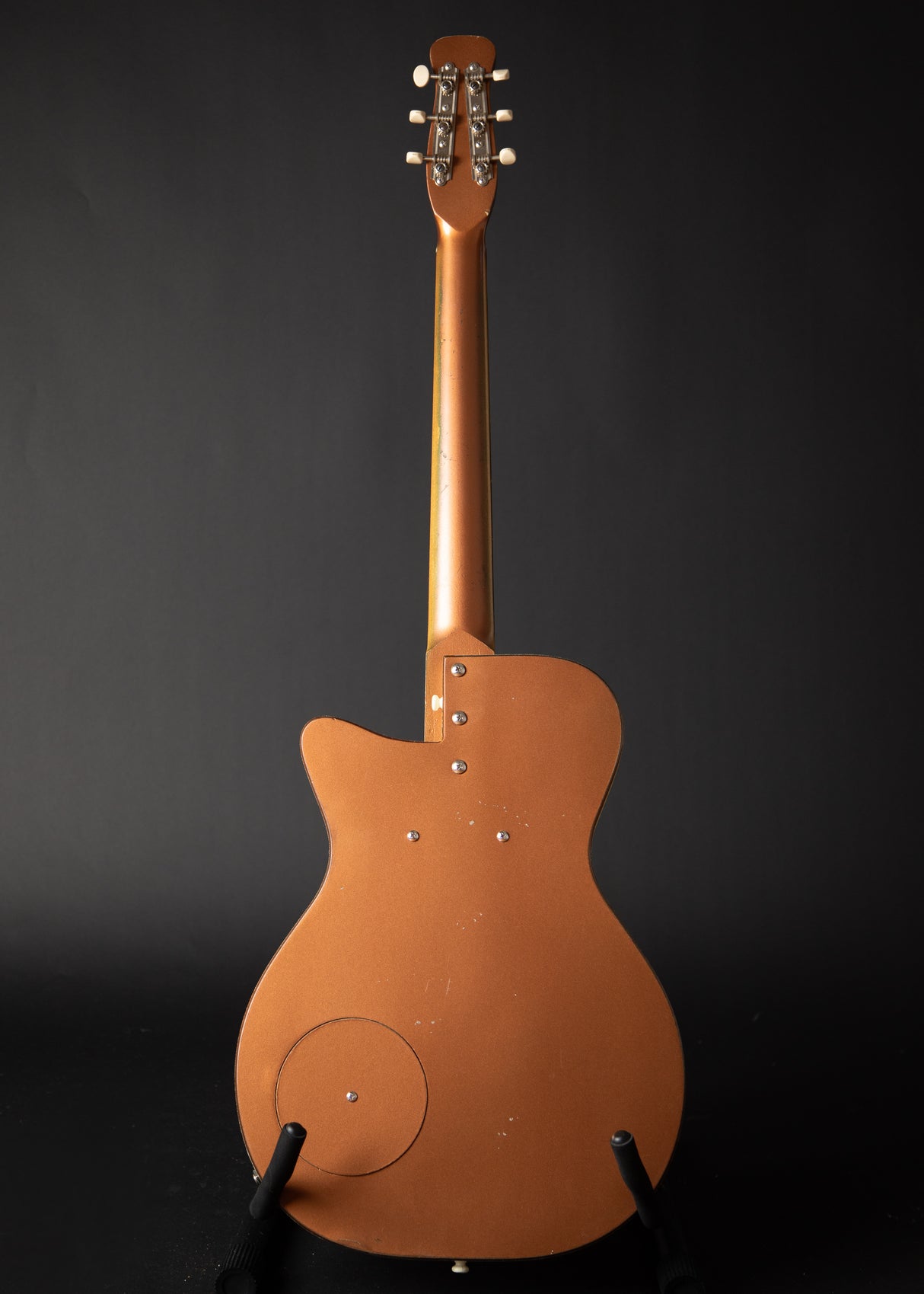 1960 Silvertone U-1 Copper