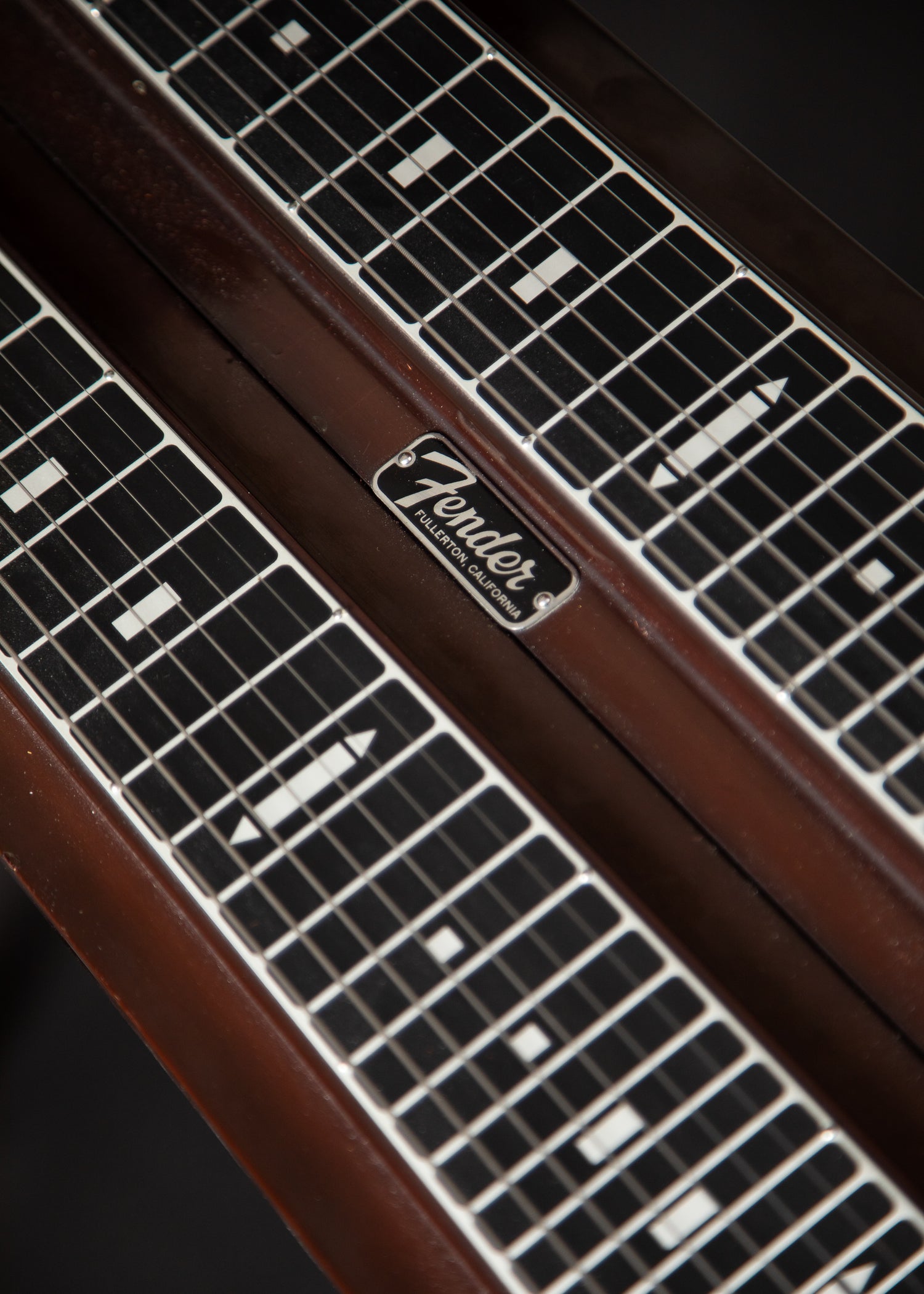 60's Fender Stringmaster D8 w/OHC – Music City Vintage Guitars