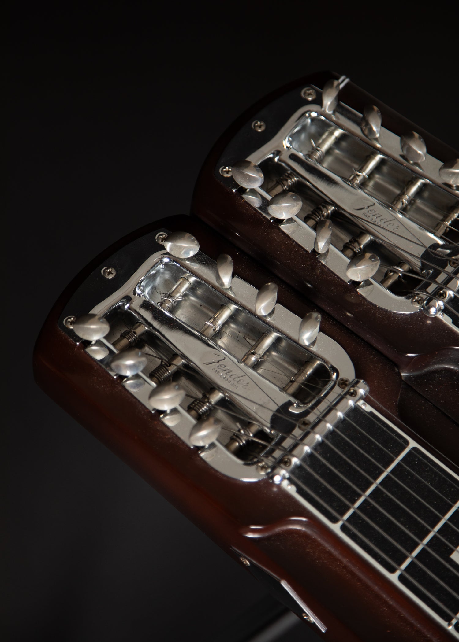 60's Fender Stringmaster D8 w/OHC – Music City Vintage Guitars