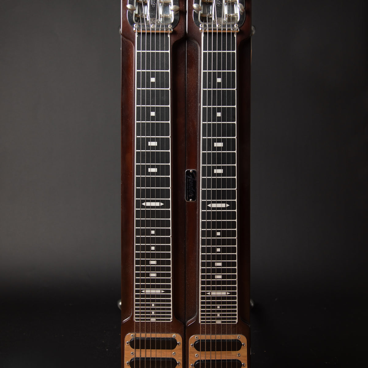 60's Fender Stringmaster D8 w/OHC – Music City Vintage Guitars