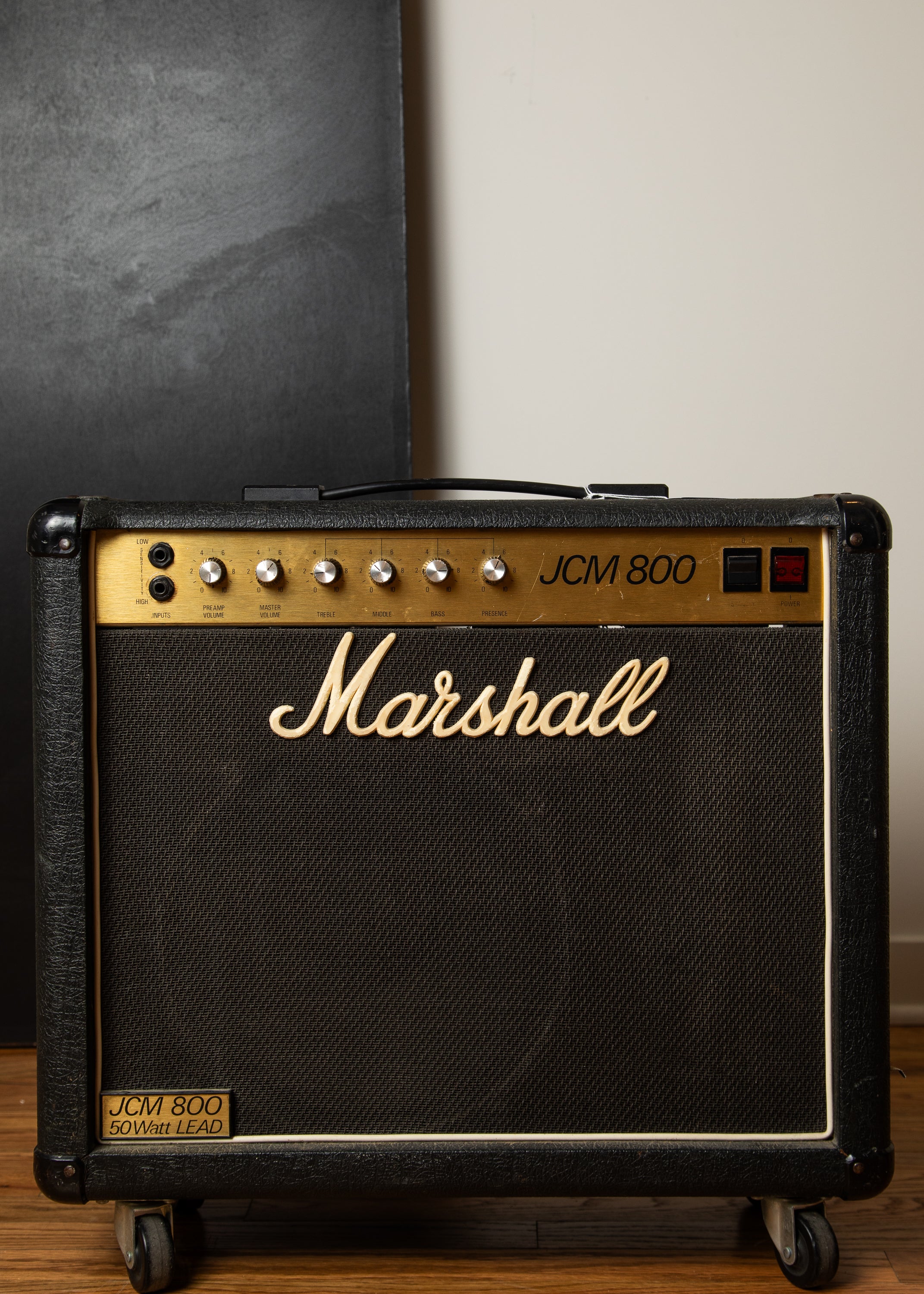 人気正規店Marshall JCM800 2204 1984年製 ヘッドアンプ 音響機材 中古 直 S6467556 その他