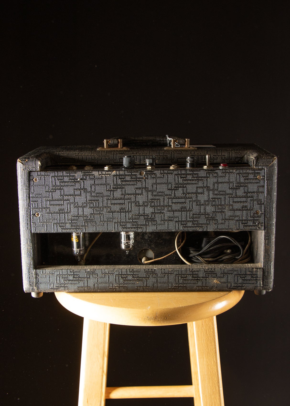 Mid 1960s Gretsch Reverb Unit