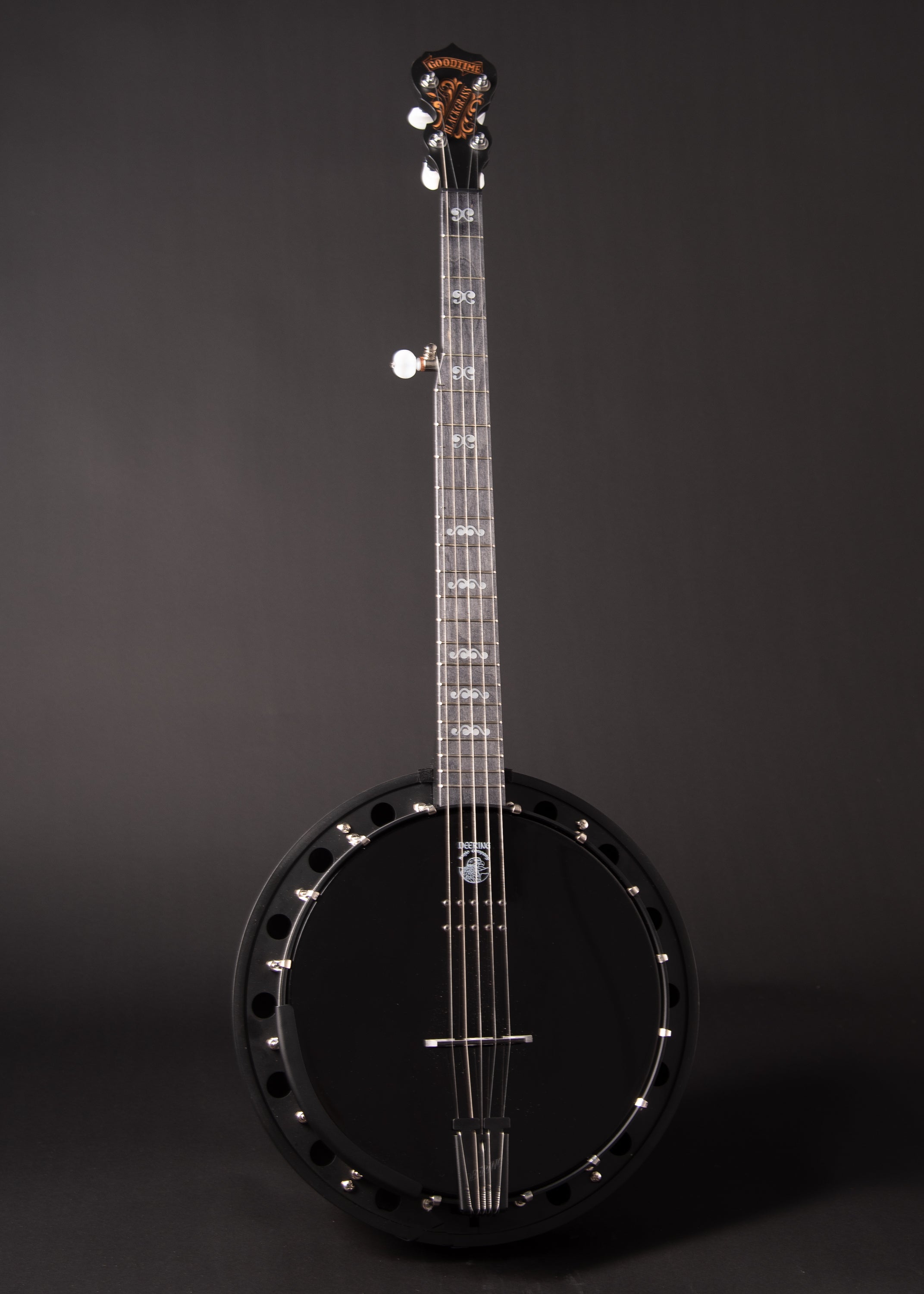 Bluegrass Instruments – Music City Vintage Guitars
