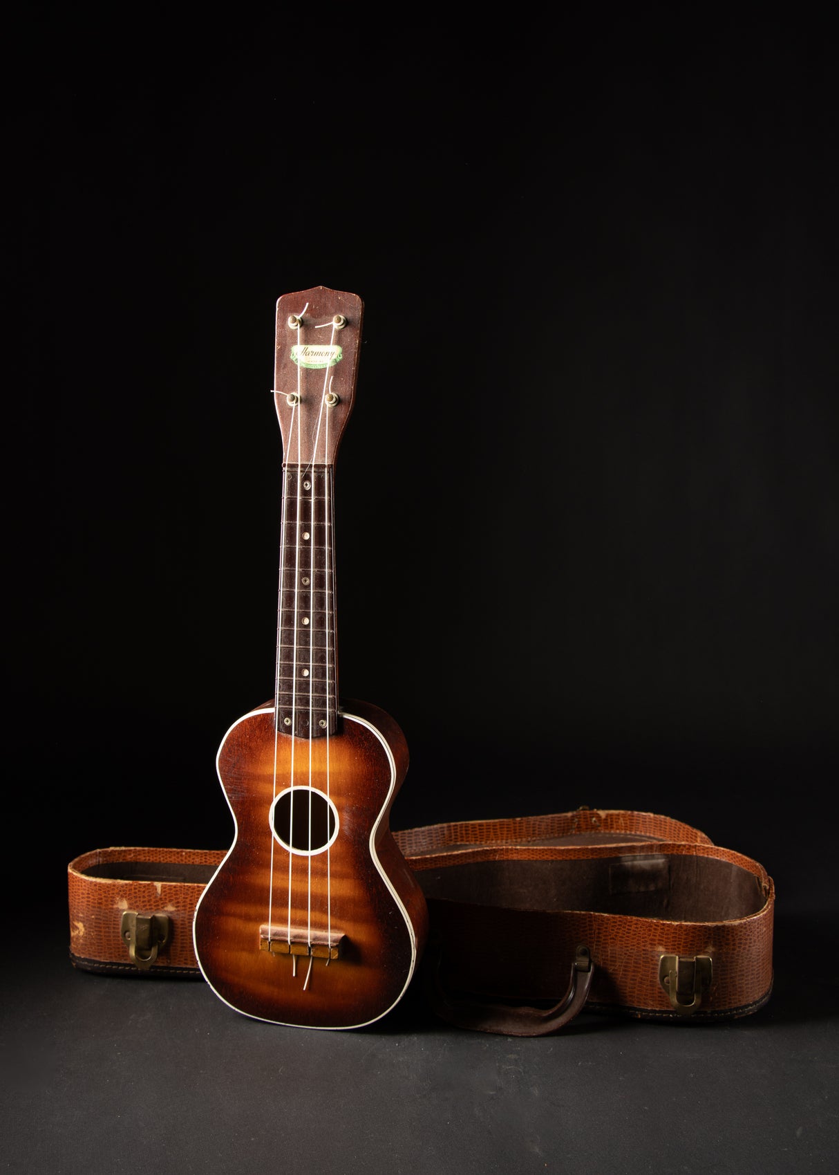 1950s Harmony Ukelele